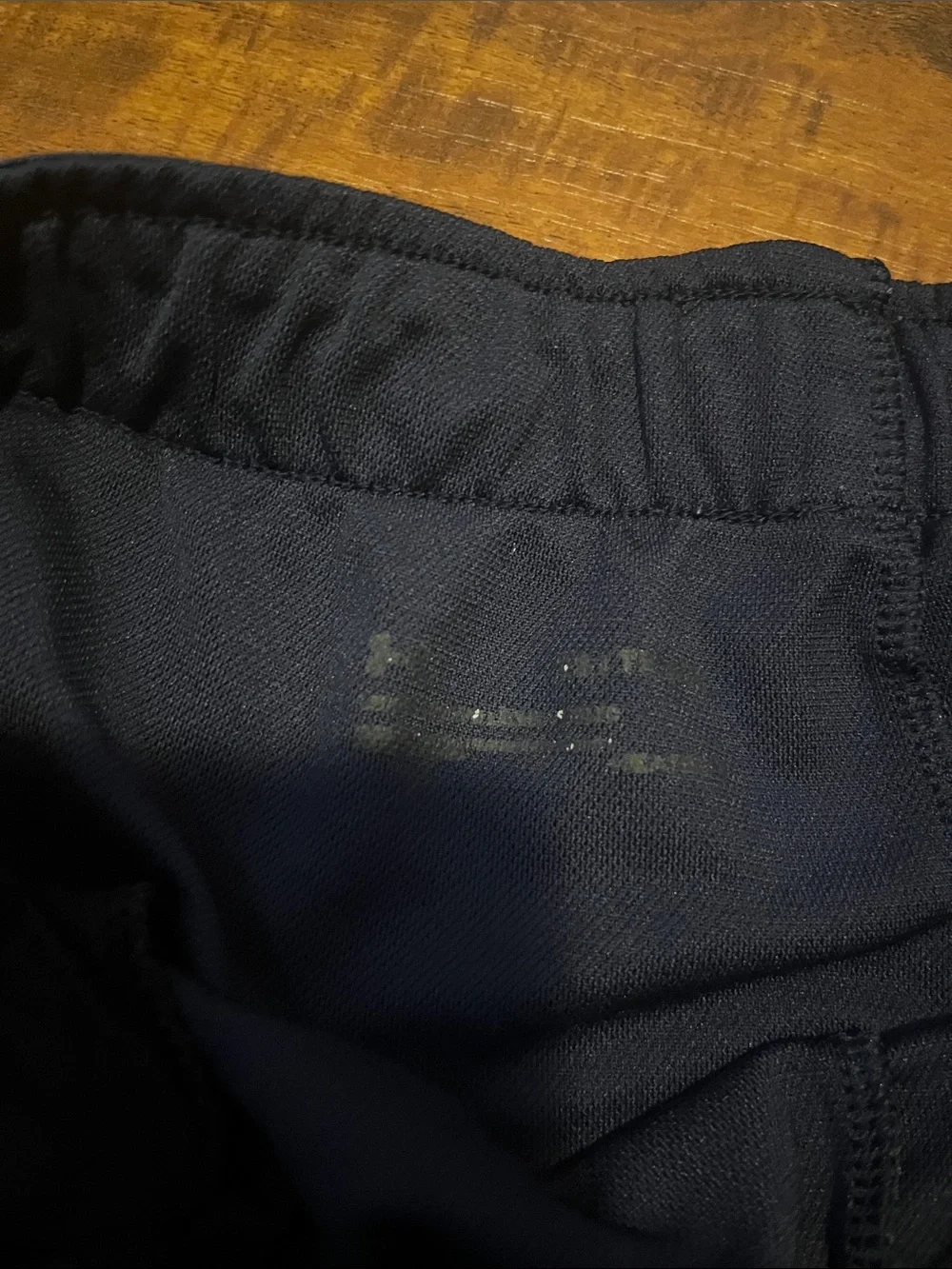 Under Armour breathable performance